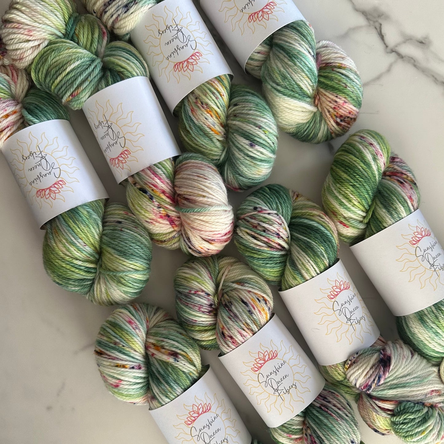 Snow White Worsted