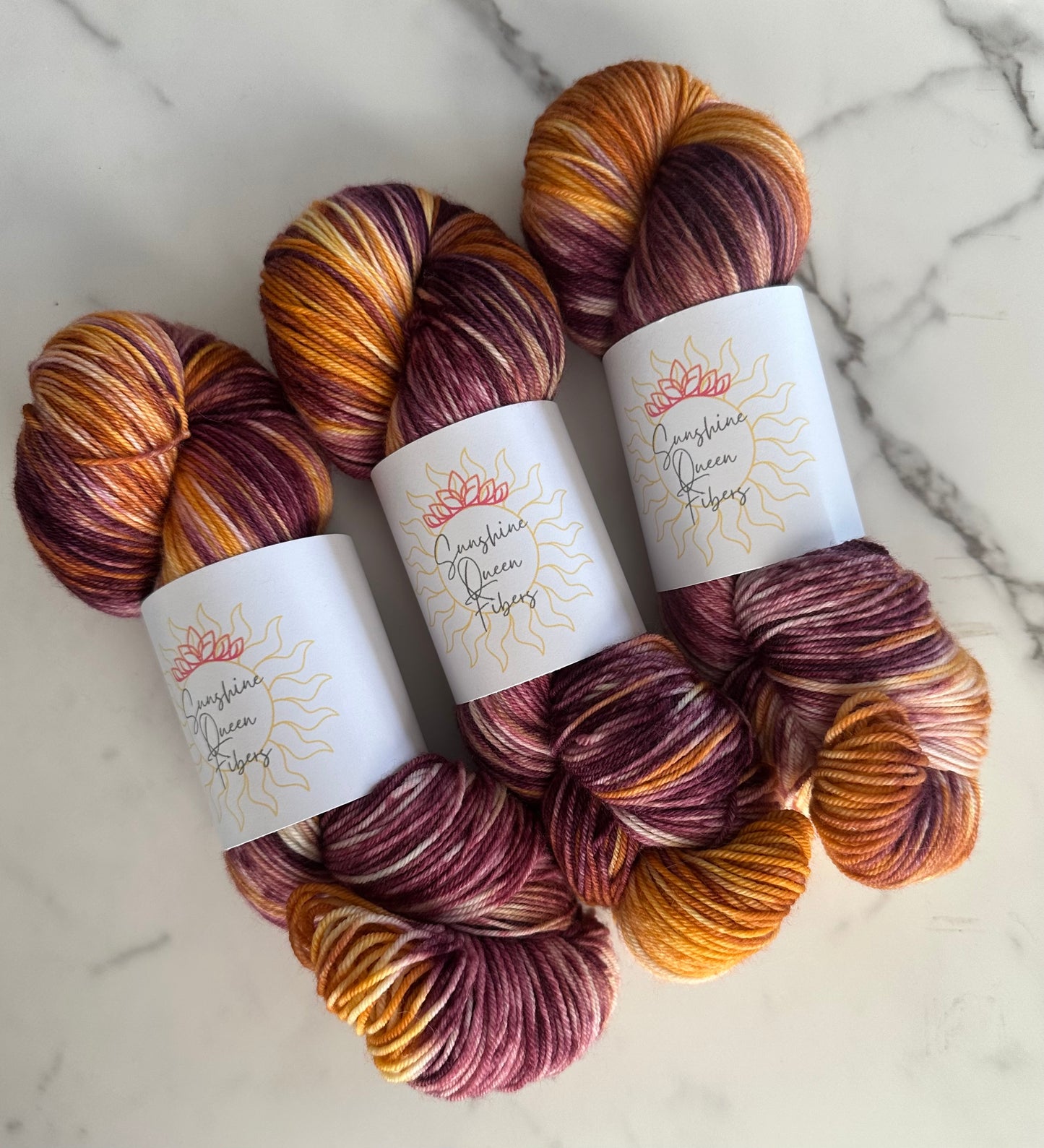 Rapunzel Sock