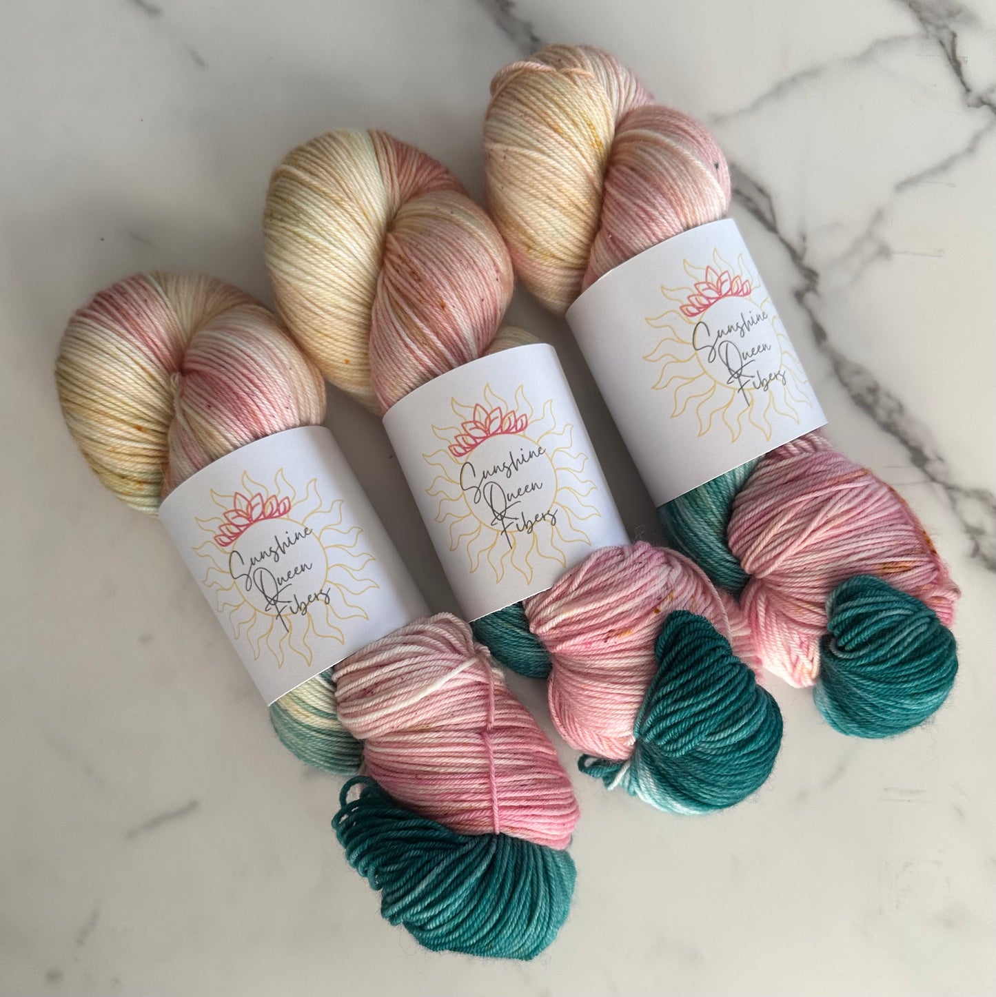 Rapunzel Sock