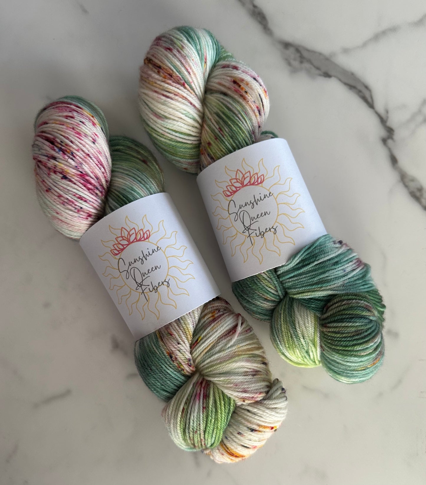 Rapunzel Sock