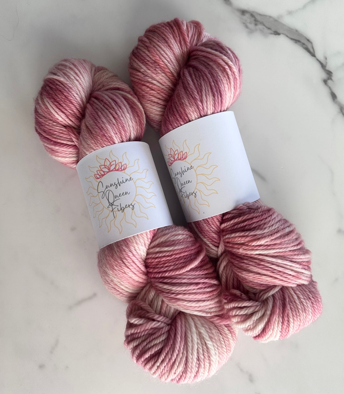 Snow White Worsted