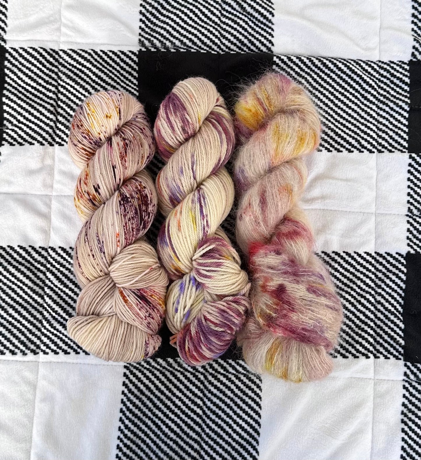 Sweater Weather Sock Sets: Fall-fetti (Preorder)