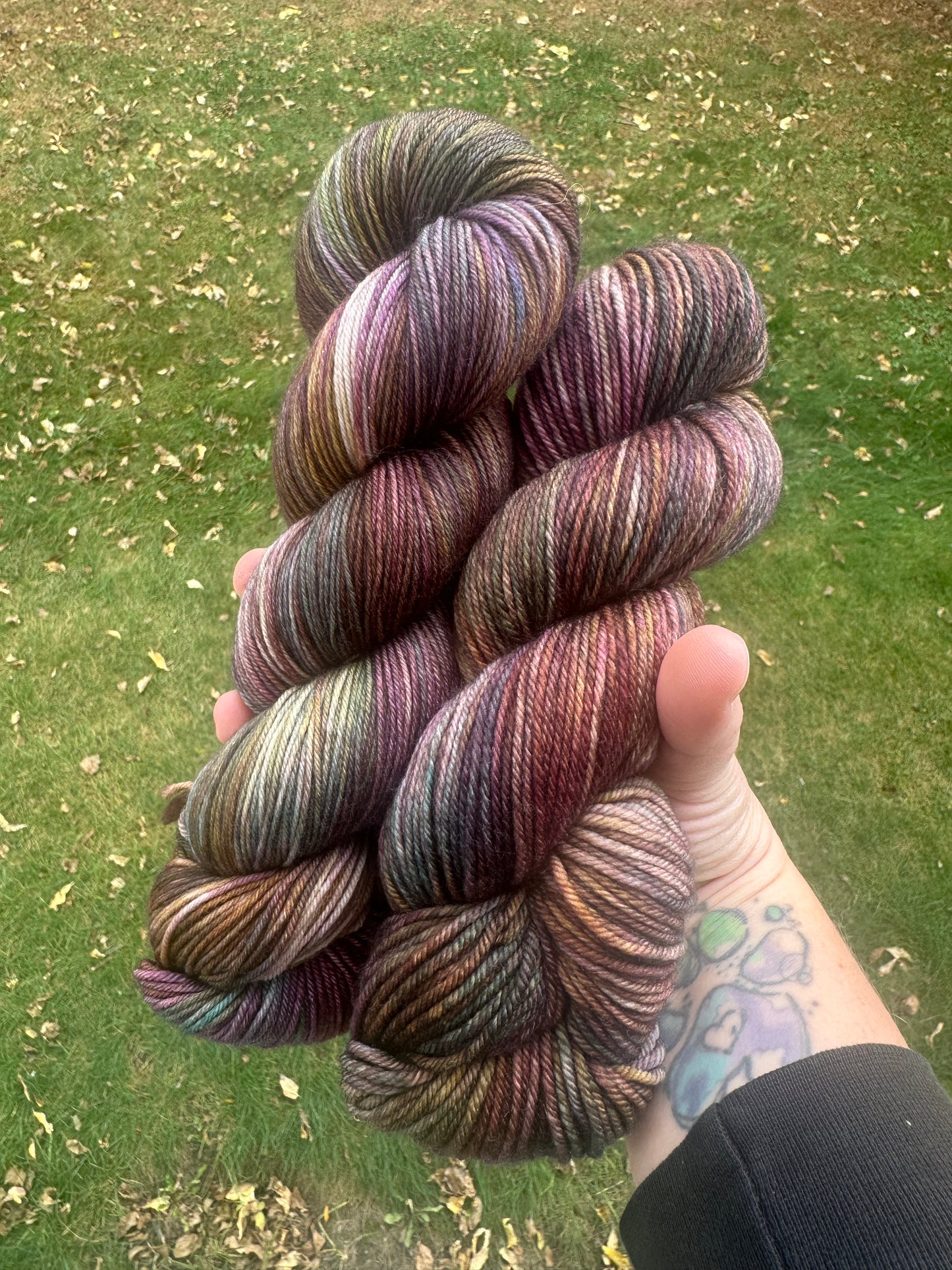 Sweater Weather Sock Sets: Hickory (Preorder)