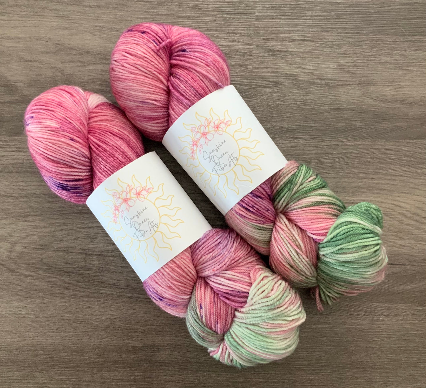 Rapunzel Sock