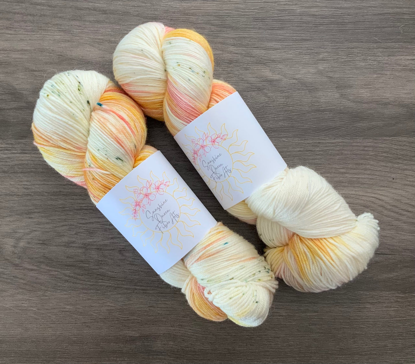 Rapunzel Sock