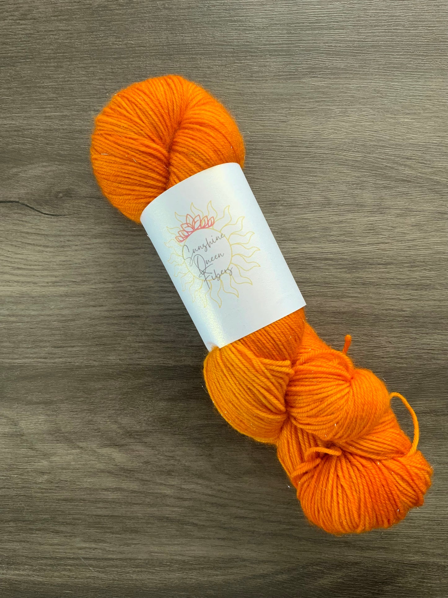 Rapunzel Sock