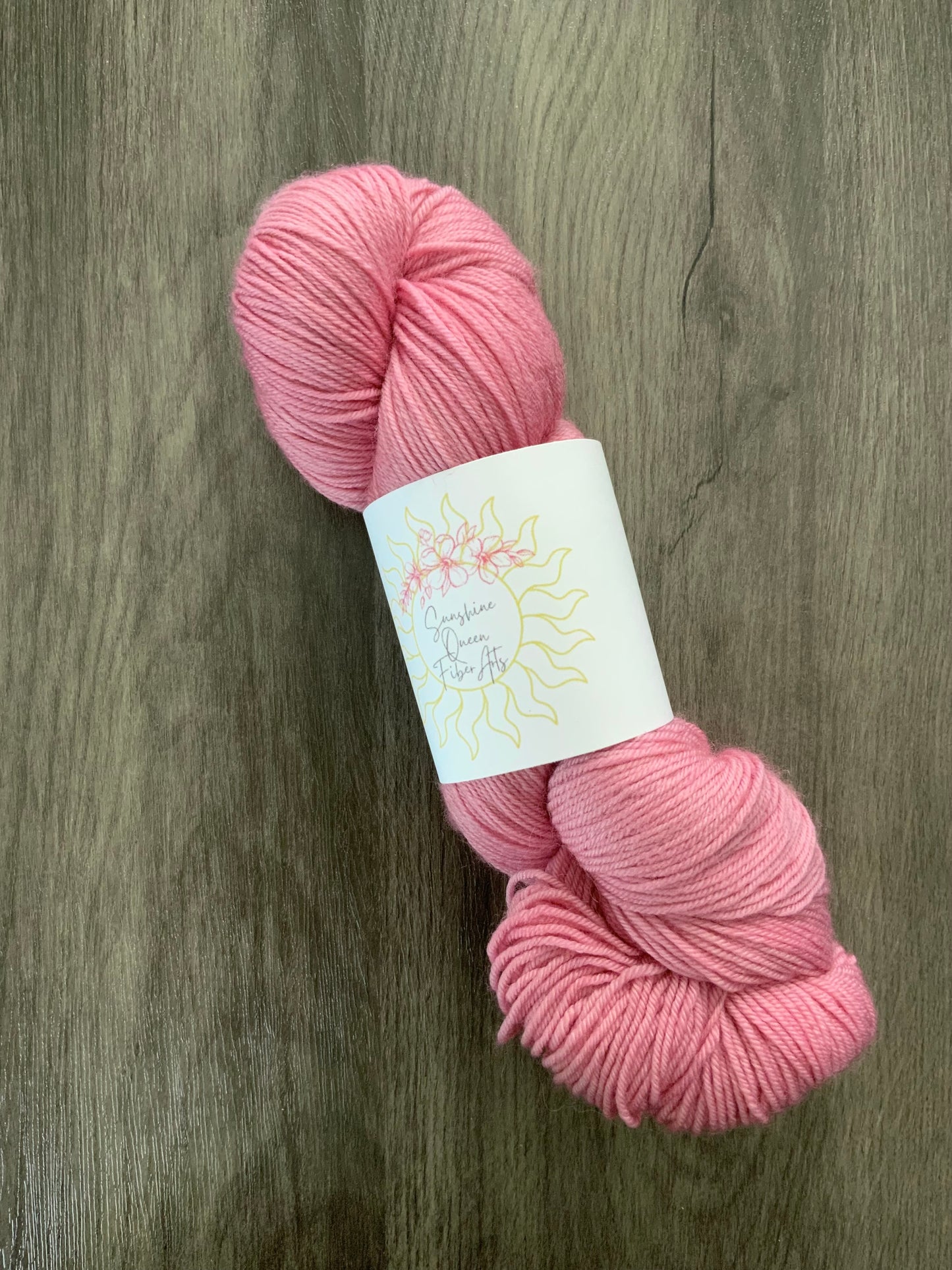Rapunzel Sock
