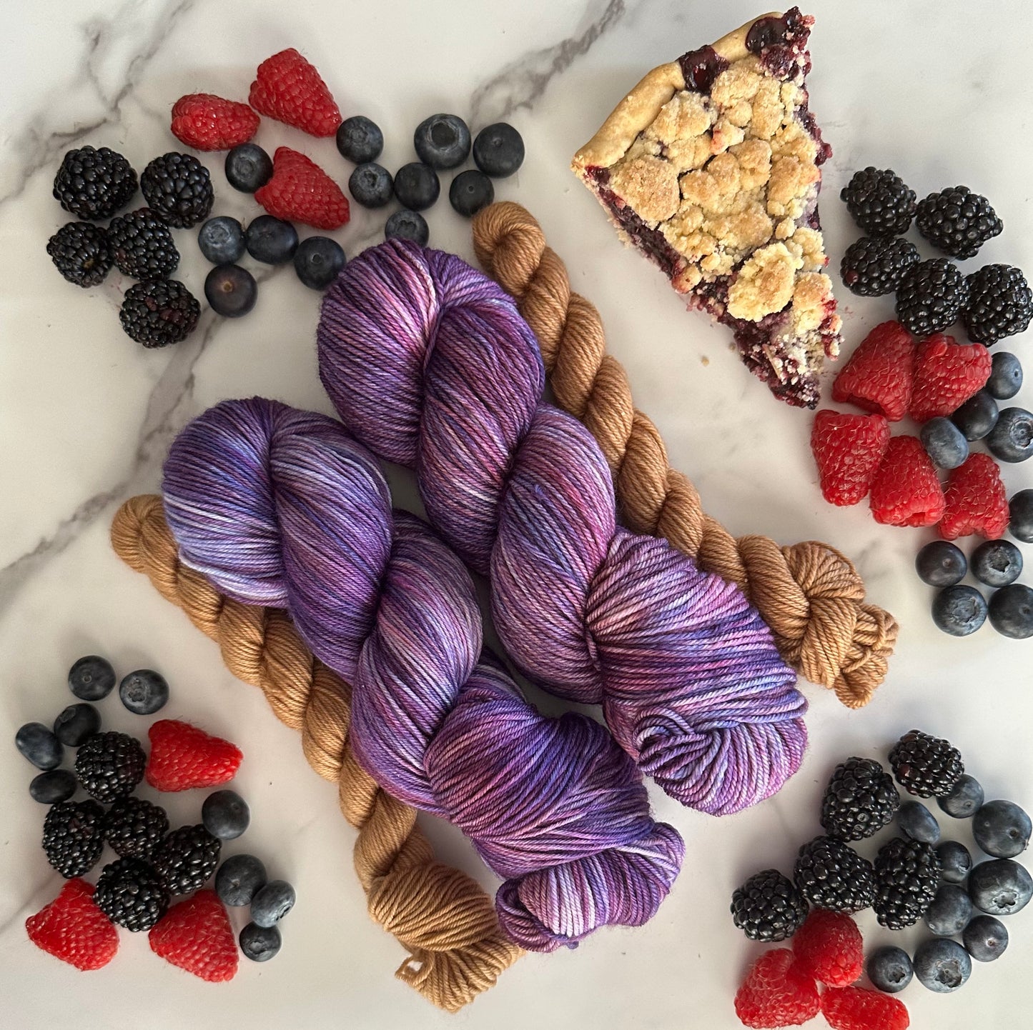 Triple Berry