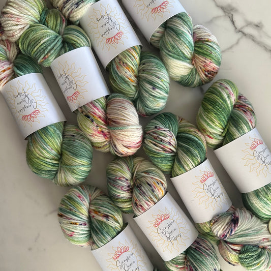 Snow White Worsted