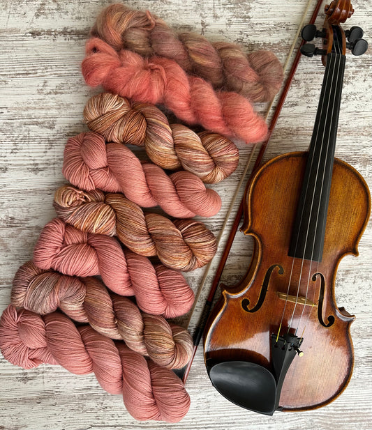 Inner Gold Sock Sets