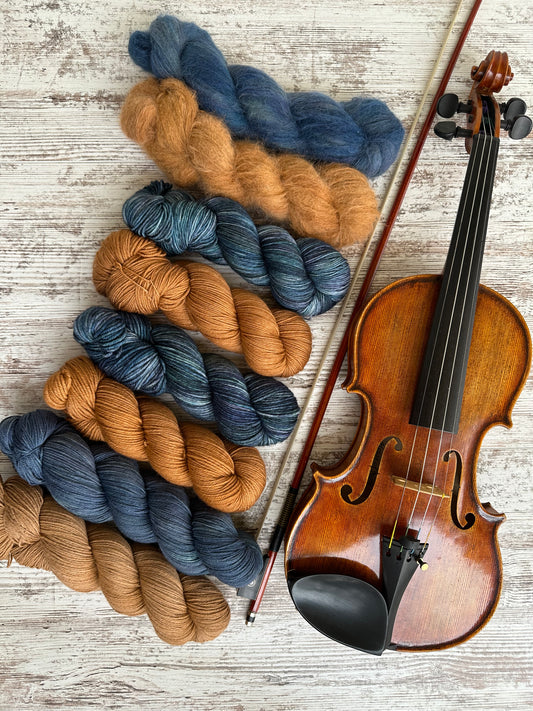 Master of Tides Sock Sets