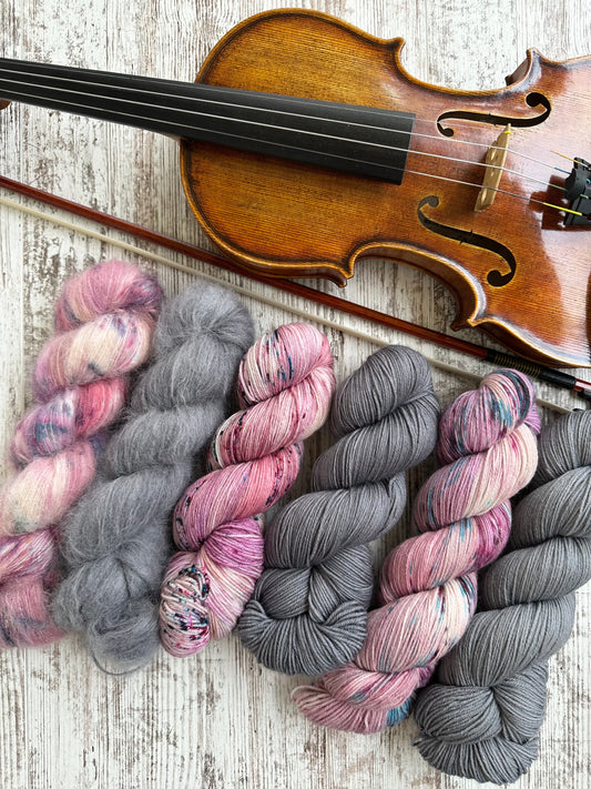 Unfolding Sock Sets