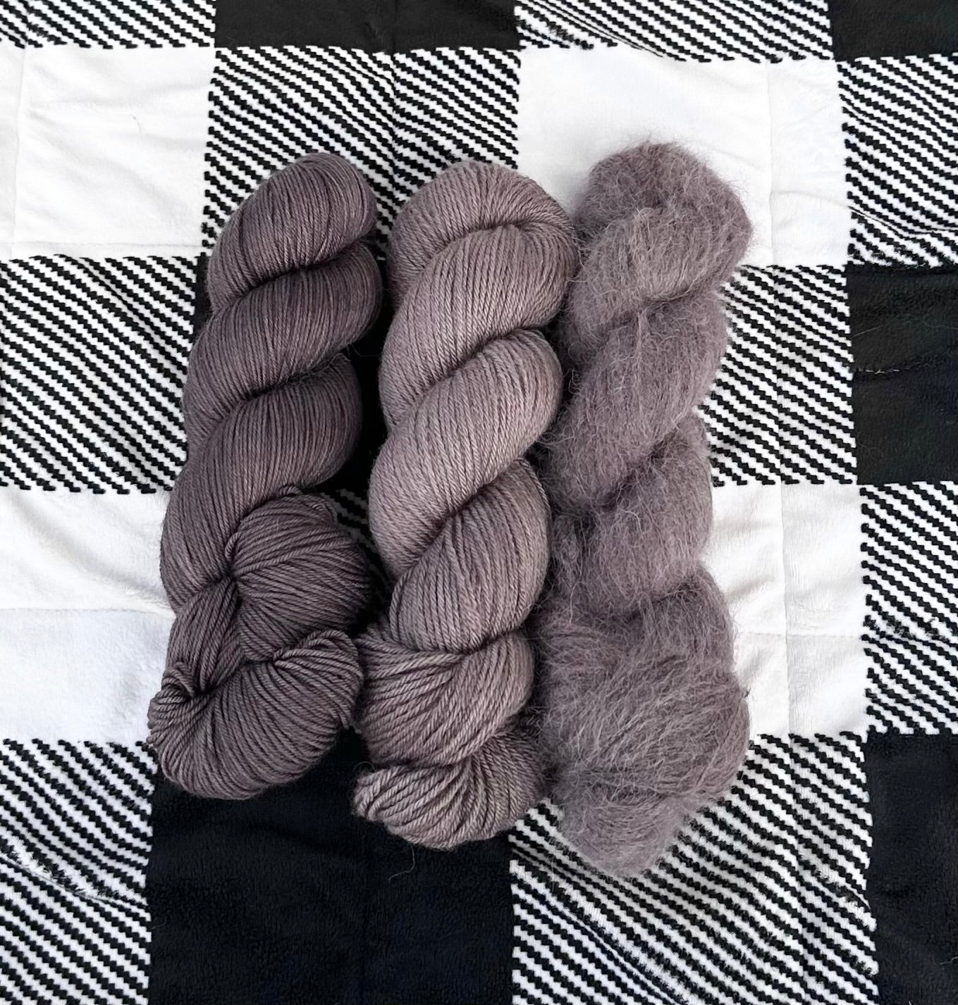Warm Charcoal (Preorder)