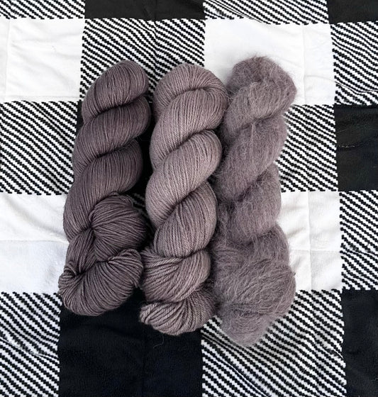 Warm Charcoal (Preorder)