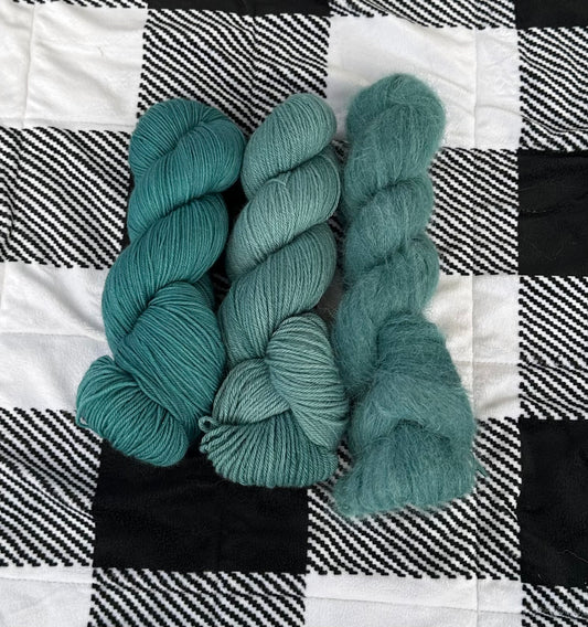 Blue Squash (Preorder)