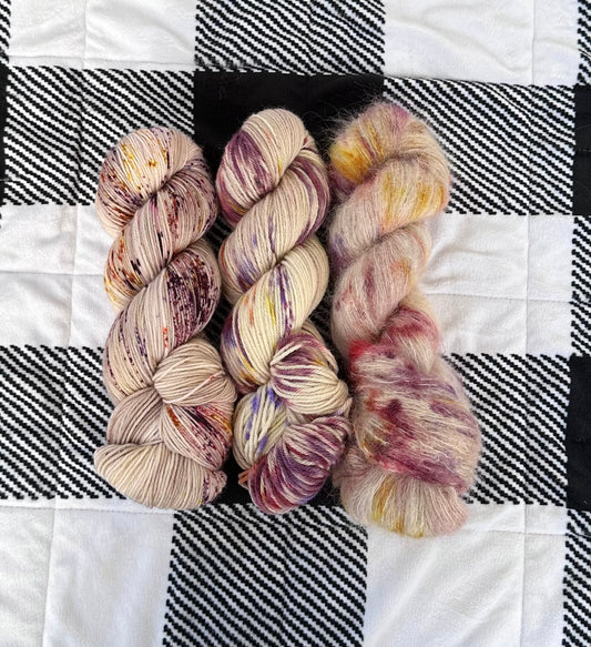 Fall-fetti