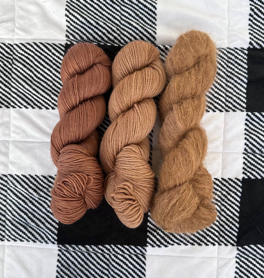 Nutmeg (Preorder)