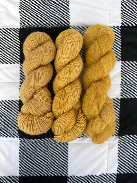 Mustard (Preorder)