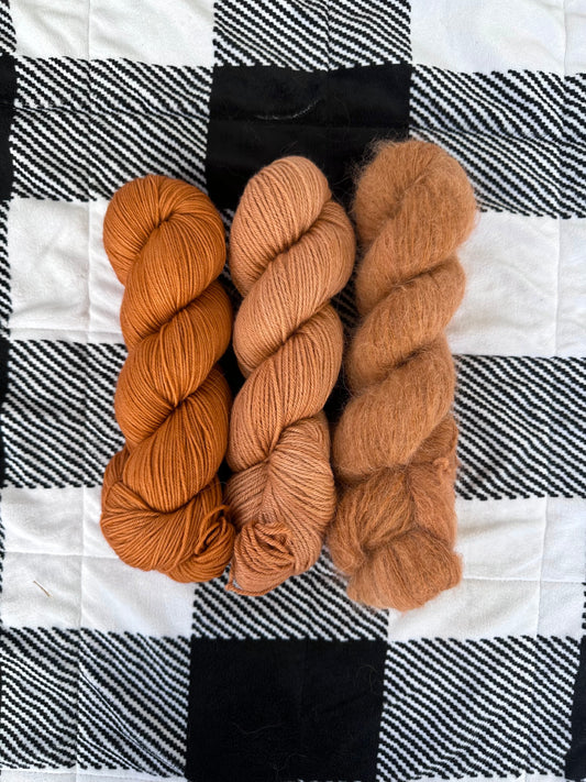 Pumpkin Spice (Preorder)