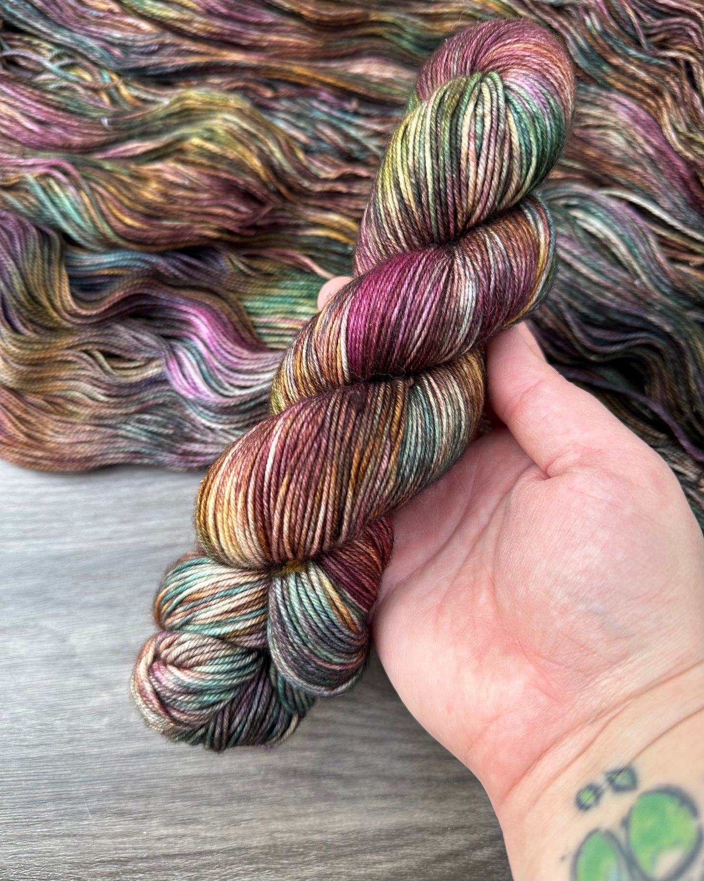 Hickory (Preorder)